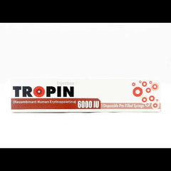 Tropin Injection 6000 Iu