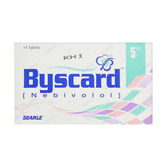 Byscard Tablets 5Mg