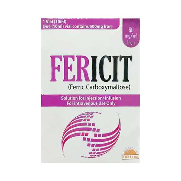 Fericit 50 Mg/Ml Injection