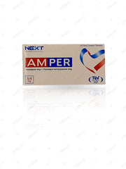 Amper Tablets 5/4Mg