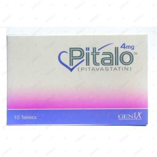 Pitalo Tablets 4 Mg