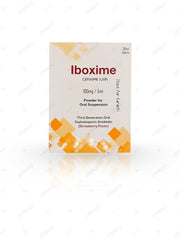 Iboxime 30Ml Suspension 100Mg/5Ml