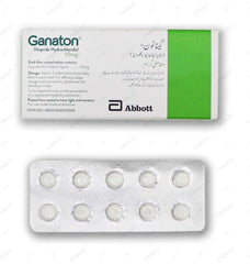 Ganaton Tablets 50Mg