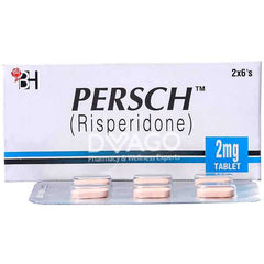 Persch Tablets 2Mg
