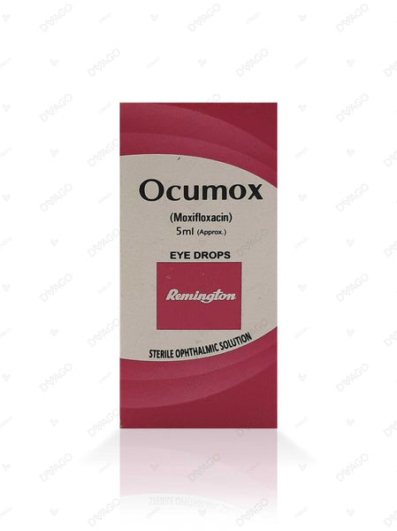 Ocumox-D Eye Drops 5Ml