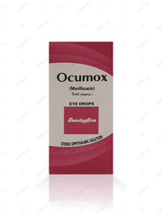 Ocumox-D Eye Drops 5Ml