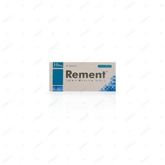 Rement Tablets 10Mg