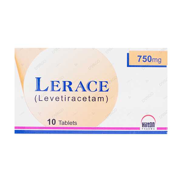 Lerace Tablets 750Mg