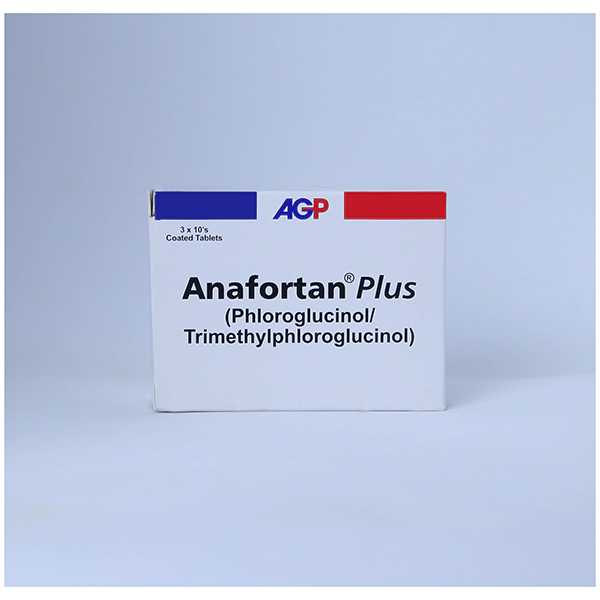 Anafortan Plus Tablets