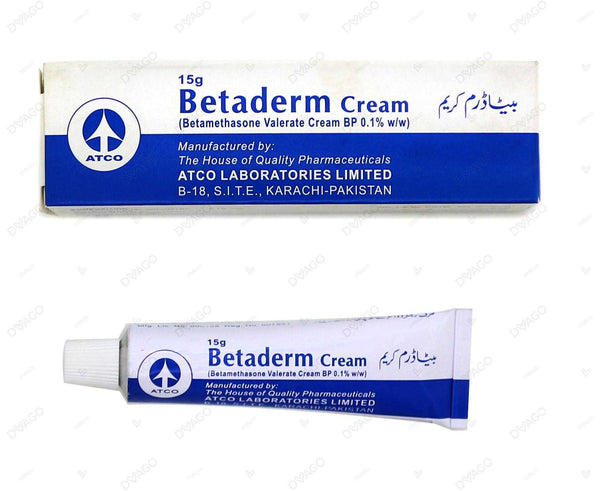 Betaderm Cream 15Gm