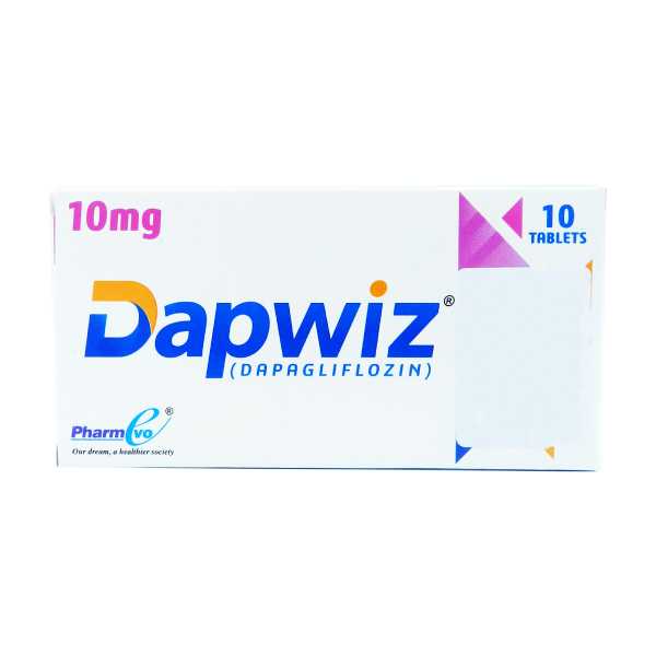 Dapwiz Tablets 10Mg