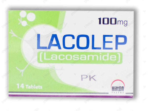 Lacolep Tablets 100Mg