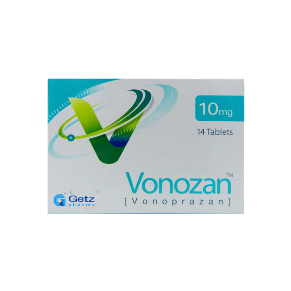 Vonocab Tablets 10Mg