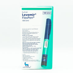 LEVEMIR 3ML 5 S (Flex Pen)