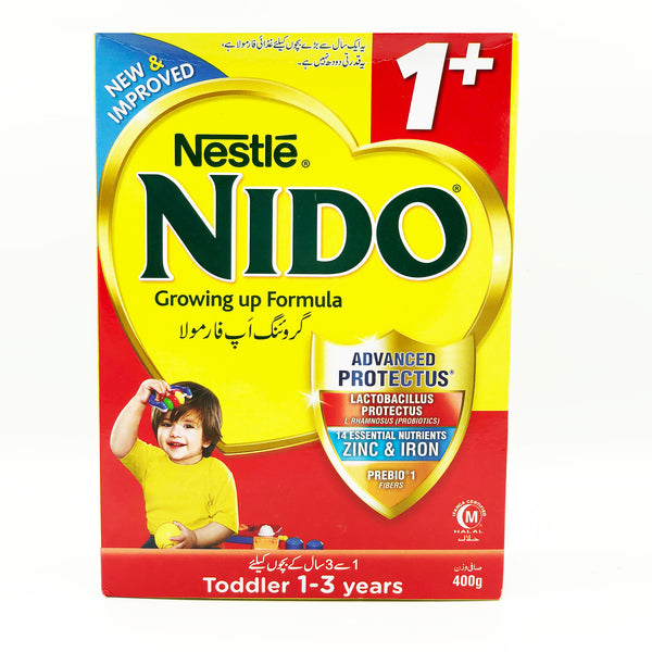 NIDO 1+ 400g