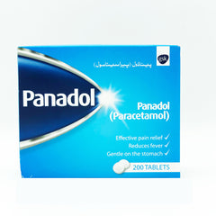 PANADOL (Paracetamol) 200 S