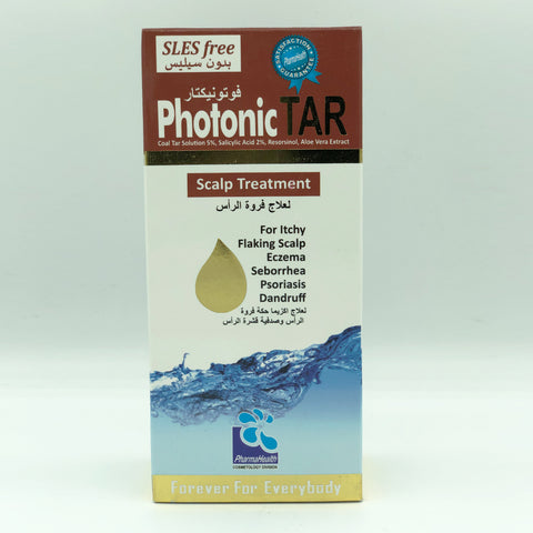 PHOTONIC TAR (Scalp Treatment)