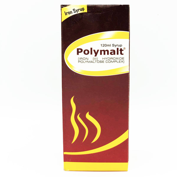 POLYMALT 120 ML 1 S