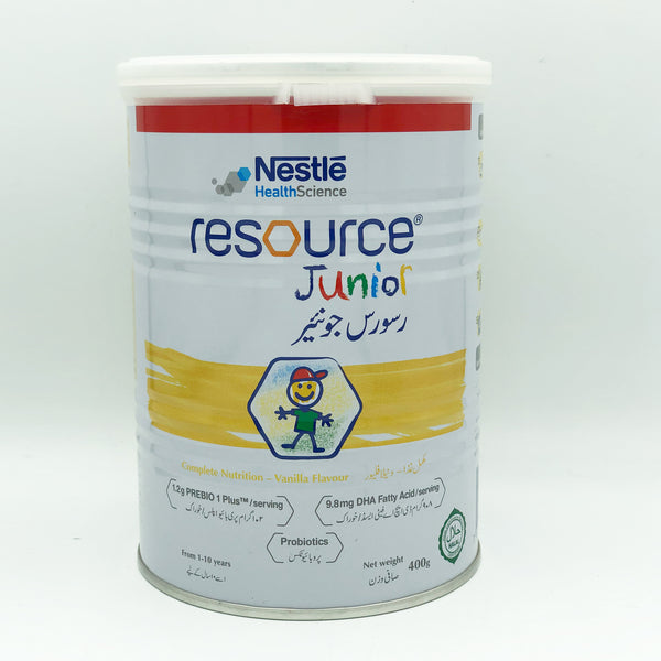 Nestle Resource Junior 400gm