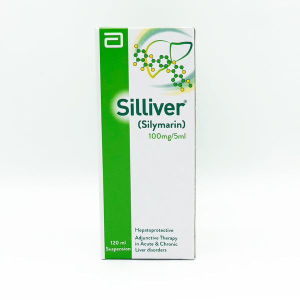 SILLIVER 100 MG 1 S