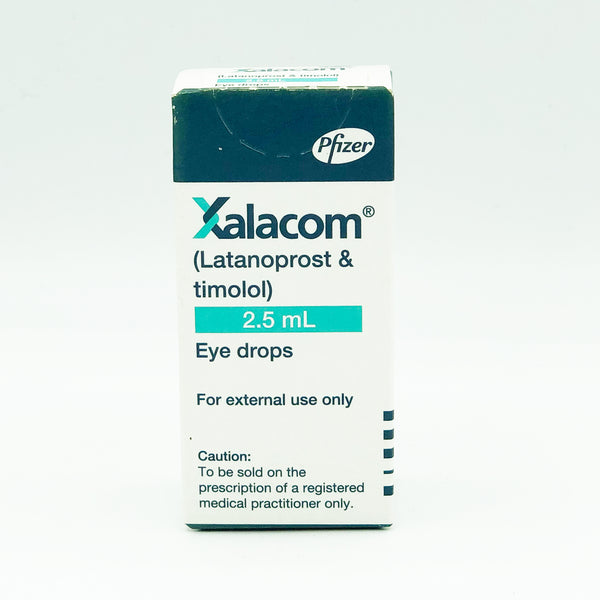 Xalacom 2.5ml Eye Drop